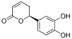 97457-16-4,2H-Pyran-2-one, 6-(3,4-dihydroxyphenyl)-5,6-dihydro-, (S)- (9CI)