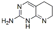 97482-20-7,Pyrido[2,3-d]pyrimidin-2-amine, 1,5,6,7-tetrahydro- (9CI)
