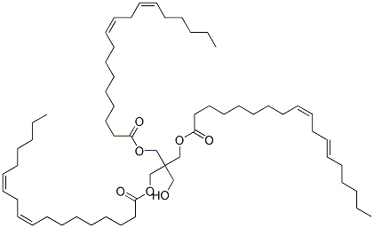97488-55-6,(Z)-2-(hydroxymethyl)-2-[[(1-oxooctadeca-9,12-dienyl)oxy]methyl]propane-1,3-diyl bis[(9Z,12Z)-octadeca-9,12-dienoate]