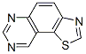 97489-87-7,Thiazolo[5,4-f]quinazoline (9CI)