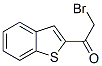 97511-06-3,1-(1-BENZOTHIOPHEN-2-YL)-2-BROMO-1-ETHANONE