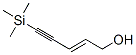 97514-97-1,TRANS-5-TRIMETHYLSILYL-2-PENTEN-4-YN-1-OL