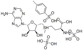 97540-22-2,Ademetionine disulfate tosylate
