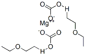 97552-55-1,2-ethoxyethyl hydrogen carbonate, magnesium salt