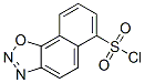 97552-60-8,naphth[2,1-d][1,2,3]oxadiazole-6-sulphonyl chloride