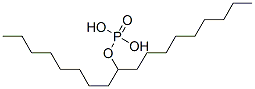 97553-81-6,Phosphoric acid, mono- and bis(branched  and linear  stearyl) esters
