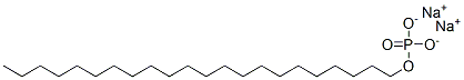 97553-89-4,1-Docosanol, phosphate, sodium salt