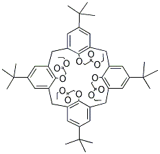 97600-39-0,4-TERT-BUTYLCALIX[4]ARENE-TETRAACETIC ACID TETRAETHYL ESTER