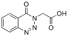 97609-01-3,(4-OXO-1,2,3-BENZOTRIAZIN-3(4H)-YL)ACETIC ACID