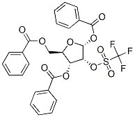 97614-41-0,1,3,5-Tri-O-benzoyl-2-O-(trifluoromethanesulfonyl)-a-D-ribofuranose