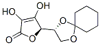 97627-84-4,(-)-5,6-O-CYCLOHEXYLIDENE-D-ISOASCORBIC ACID