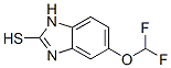 9763-62-7,5-Difluoromethoxy-2-Mercapto-1H-Benzimidazole