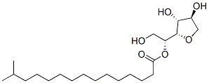 97635-38-6,Sorbitan, monoisohexadecanoate
