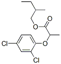 97635-43-3,2-methylbutyl 2-(2,4-dichlorophenoxy)propionate