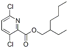 97635-45-5,2-ethylhexyl 3,6-dichloropyridine-2-carboxylate