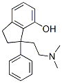 97635-49-9,1-[2-(dimethylamino)ethyl]-1-phenylindan-7-ol