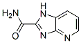 97640-18-1,1H-Imidazo[4,5-b]pyridine-2-carboxamide(9CI)