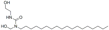 97659-33-1,3-(2-hydroxyethyl)-1-(hydroxymethyl)-1-octadecylurea