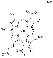 CHLOROPHYLLIN 97659-67-1,CHLOROPHYLLIN