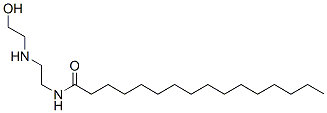 97660-49-6,Hexadecanamide, N-[2-[(2-hydroxyethyl)amino]ethyl]-, 2-chloroethanol-quaternized