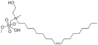 97692-57-4,bis(2-hydroxyethyl)methyloleylammonium methyl sulphate