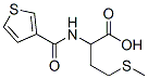 97692-58-5,N-(3-thienylcarbonyl)-DL-methionine