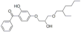 97721-70-5,[4-[3-[(2-ethylhexyl)oxy]-2-hydroxypropoxy]-2-hydroxyphenyl] phenyl ketone