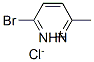 97721-78-3,3-bromo-6-methylpyridazinium chloride