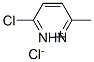 97721-79-4,3-chloro-6-methylpyridazinium chloride