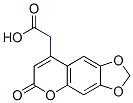 97744-77-9,4-CARBOXYMETHYL-6,7-METHYLENEDIOXYCOUMARIN
