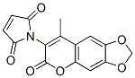 97744-90-6,3-MALEIMIDO-4-METHYL-6,7-METHYLENEDIOXYCOUMARIN