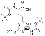 97745-69-2,BOC-ARG(BOC)2-OH