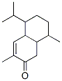 97752-23-3,4a,5,6,7,8,8a-hexahydro-3,8-dimethyl-5-(1-methylethyl)naphthalen-2(1H)-one