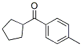 97802-97-6,CYCLOPENTYL 4-METHYLPHENYL KETONE