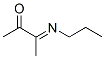 97813-45-1,2-Butanone, 3-(propylimino)- (9CI)
