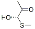 97814-42-1,2-Propanone, 1-hydroxy-1-(methylthio)-, (S)- (9CI)