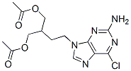 97845-60-8,9-(4-Acetoxy-3-acetoxymethylbutyl)-2-amino-6-chloropurine