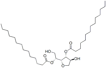97889-88-8,Sorbitan, ditetradecanoate