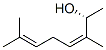 97890-14-7,[R-(Z)]-3,7-dimethyl-3,6-octadien-2-ol