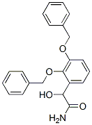 97921-78-3,Mandelamide,  2,3-bis(benzyloxy)-  (7CI)