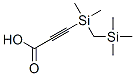 97927-35-0,TRIMETHYLSILYL(TRIMETHYLSILYL)PROPYNOATE