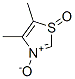 97937-19-4,4,5-dimethylthiazole-N-oxide-S-oxide