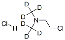 97941-91-8,2-CHLORO-N,N-DIMETHYL-D6-ETHYLAMINE HCL