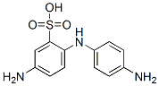 97952-80-2,Benzenesulfonic acid, 5-amino-2-[(4-aminophenyl)amino]-, diazotized, coupled with 1-naphthalenol and 5,5'-oxybis[1,3-benzenediol], sodium salts