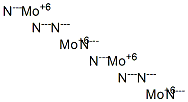 97953-19-0,tetramolybdenum nitride
