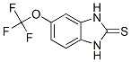 97963-59-2,5-TRIFLUOROMETHOXY-1,3-DIHYDRO-2H-BENZIMIDAZOL-2-THIONE