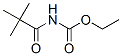 97986-11-3,Carbamic  acid,  (2,2-dimethyl-1-oxopropyl)-,  ethyl  ester  (9CI)