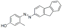 97993-15-2,FLUORENE-2-AZO-2'-METHYL-4'-HYDROXYBENZENE