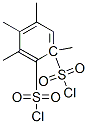 97997-76-7,2,4,5,6-TETRAMETHYLBENZENEDISULFONYL DICHLORIDE