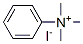 98-04-4,Phenyltrimethylammonium iodide